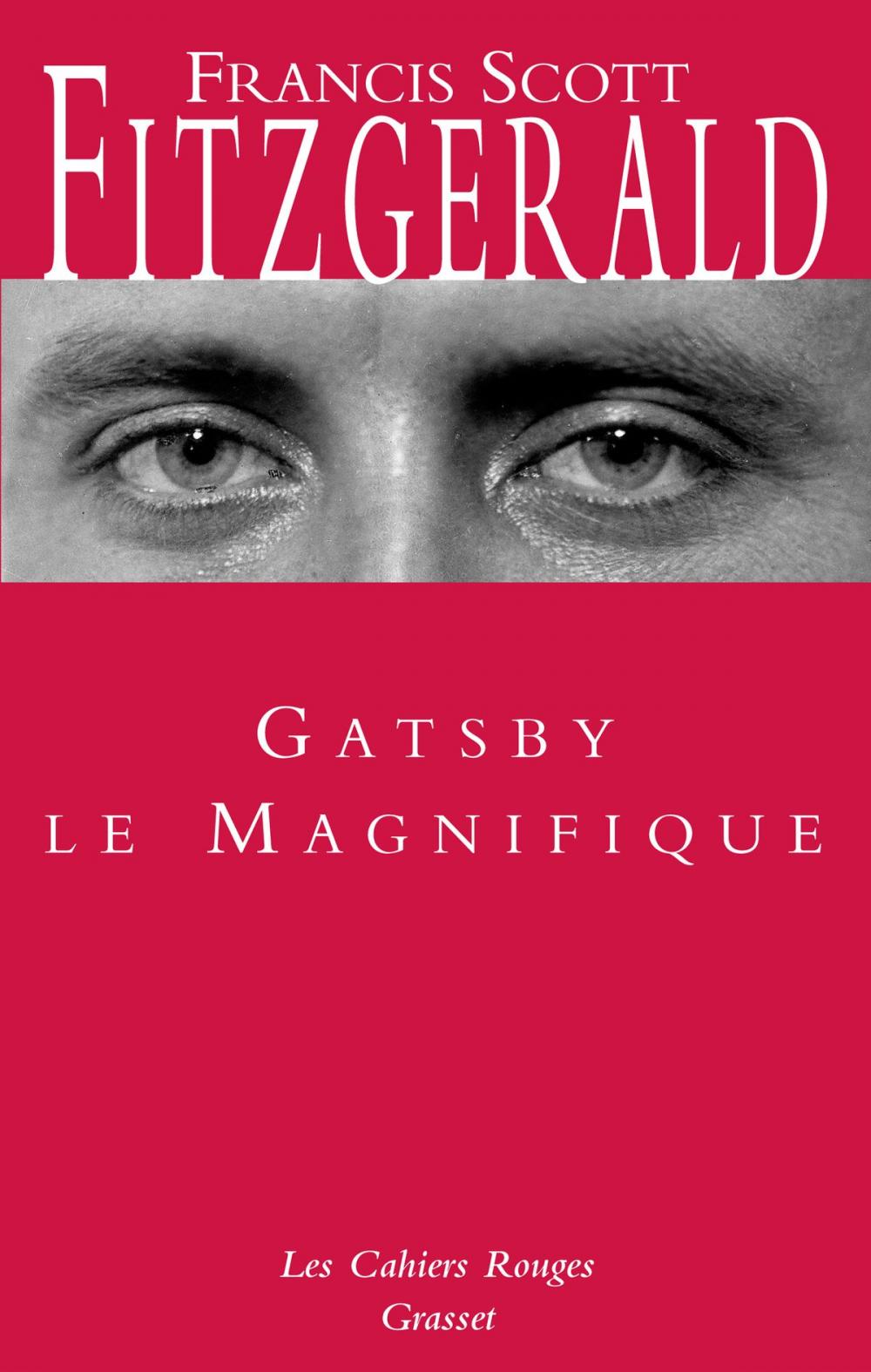 Big bigCover of Gatsby le magnifique