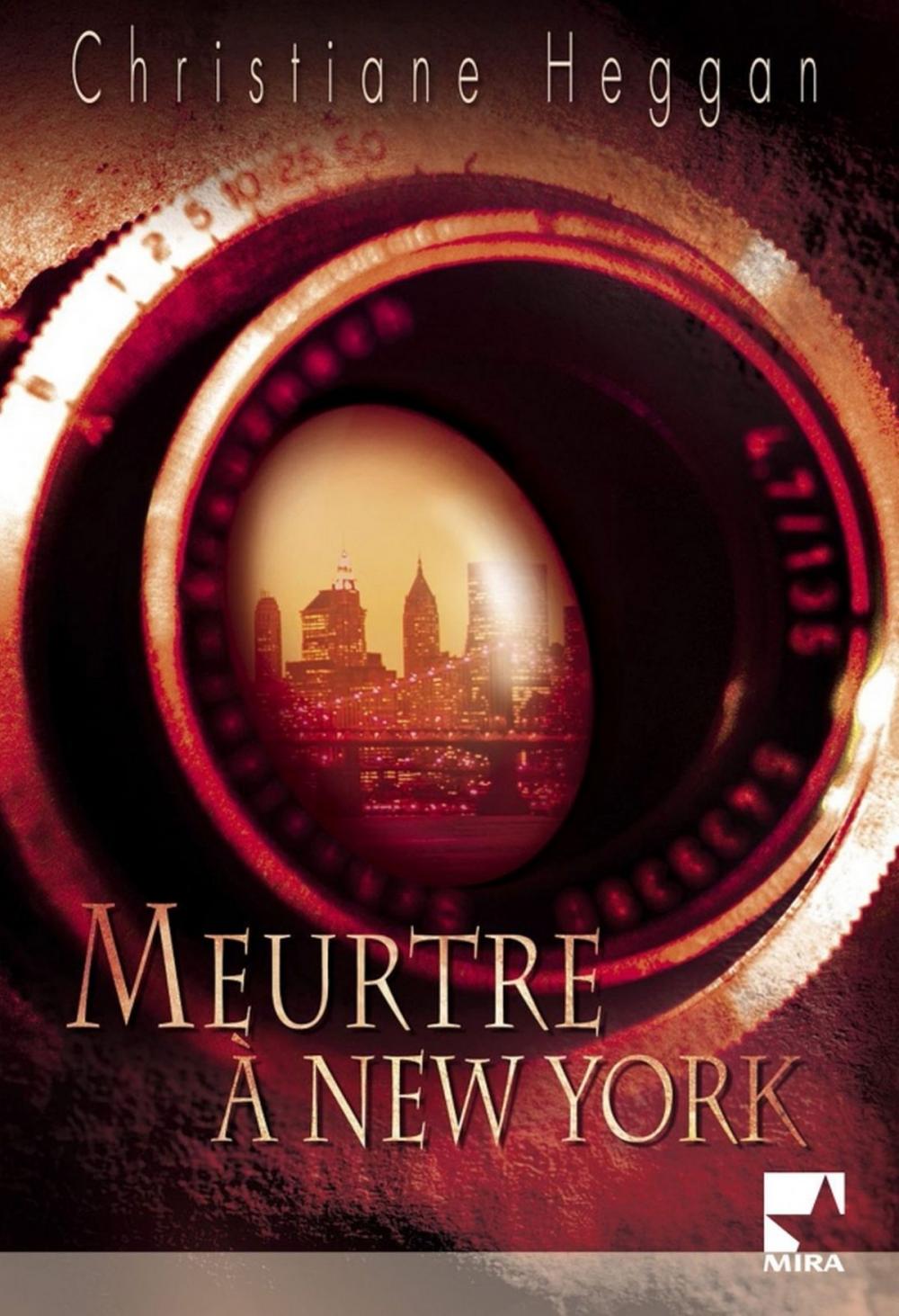 Big bigCover of Meurtre à New-York (Harlequin Mira)