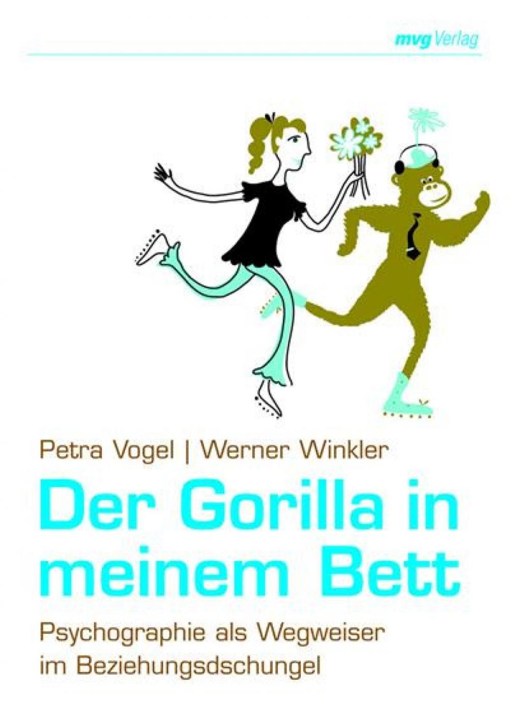 Big bigCover of Der Gorilla in meinem Bett