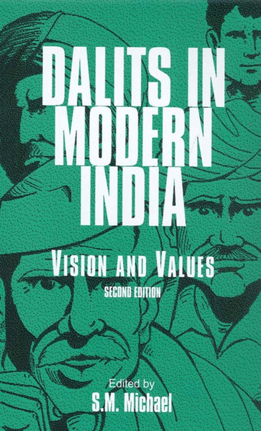 Big bigCover of Dalits in Modern India