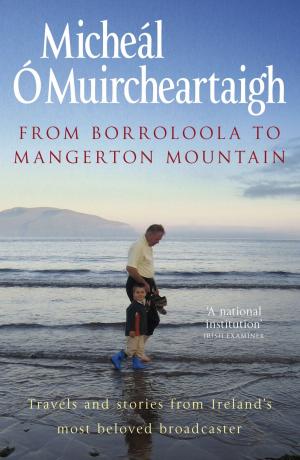 Cover of the book From Borroloola to Mangerton Mountain by James Curran