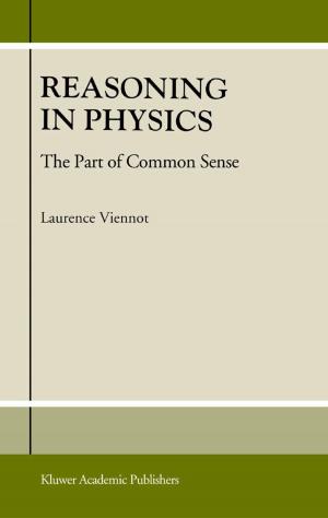 Cover of the book Reasoning in Physics by Brent Waterbury