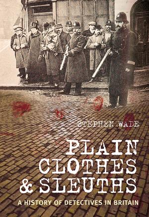 Cover of the book Plain Clothes & Sleuths by Beverly Bridger