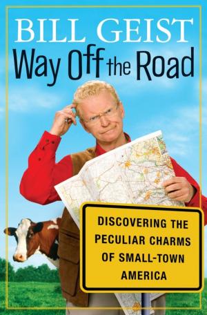 Cover of the book Way Off the Road by Robert Winstanley