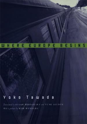 Cover of the book Where Europe Begins: Stories by Enrique Vila-Matas