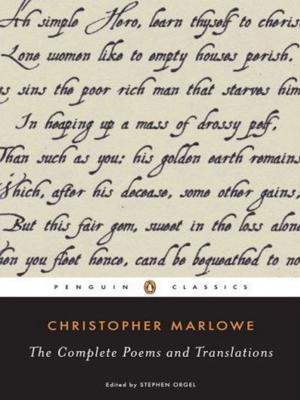 Book cover of The Complete Poems and Translations