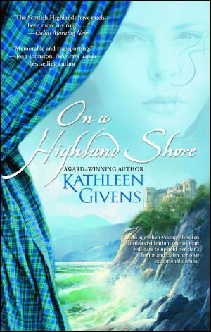 Cover of the book On a Highland Shore by Kelly Gay
