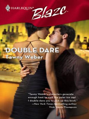 Book cover of Double Dare
