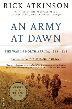 Cover of the book An Army at Dawn by Jacqueline Winspear