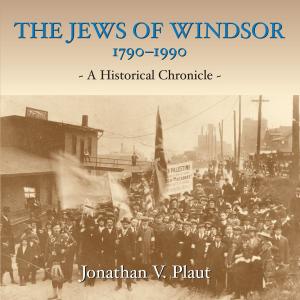 Cover of the book The Jews of Windsor, 1790-1990 by Nancy Runstedler