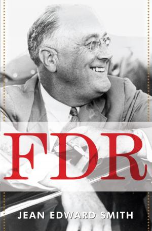 Cover of the book FDR by John Avlon