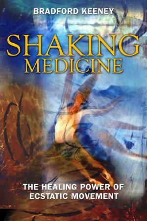 Book cover of Shaking Medicine