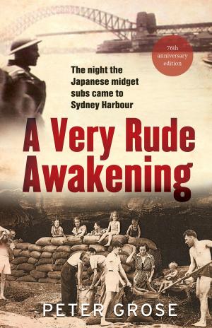 Cover of the book A Very Rude Awakening by Anna Fienberg