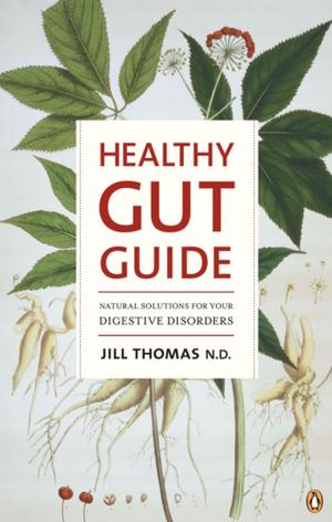 Book cover of Healthy Gut Guide