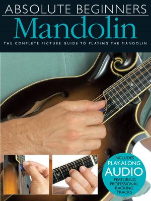 Cover of the book Absolute Beginners: Mandolin by Dan Milner, Paul Kaplan