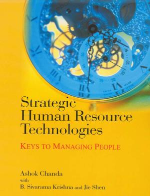 Cover of the book Strategic Human Resource Technologies by Jan Dubiel