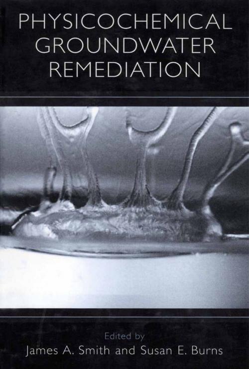 Cover of the book Physicochemical Groundwater Remediation by , Springer US