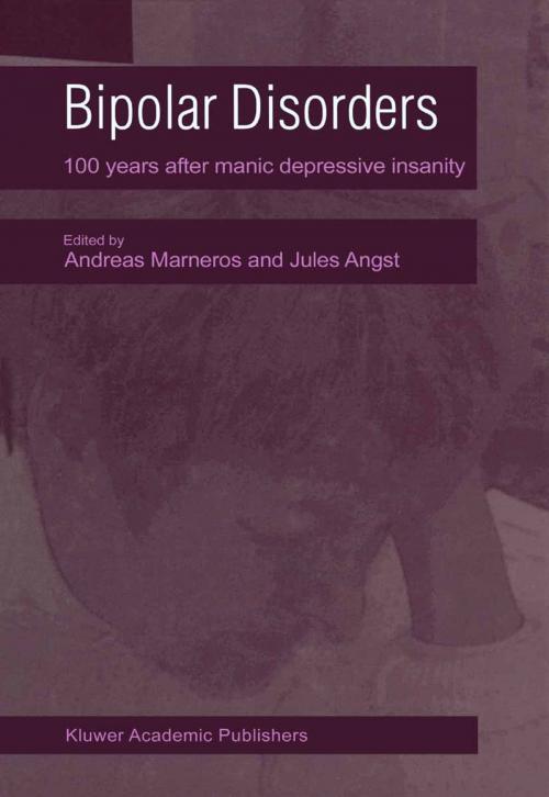 Cover of the book Bipolar Disorders by , Springer Netherlands