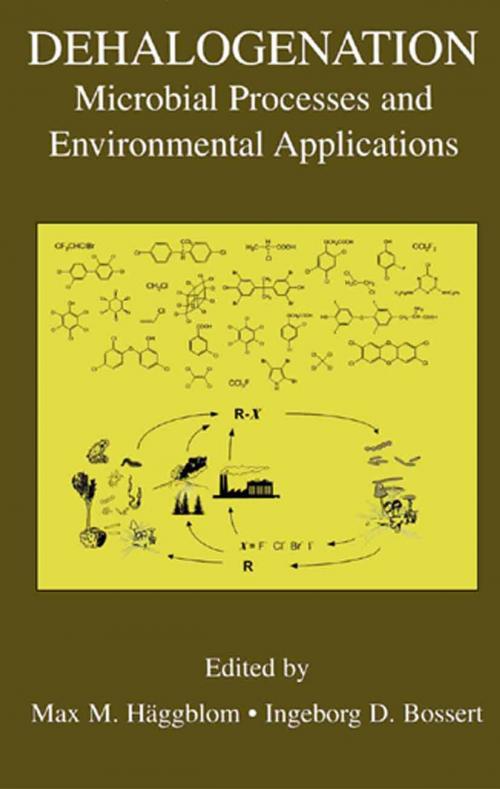 Cover of the book Dehalogenation by , Springer US