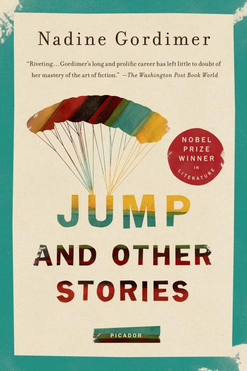 Cover of the book Jump and Other Stories by Nadine Gordimer, Farrar, Straus and Giroux