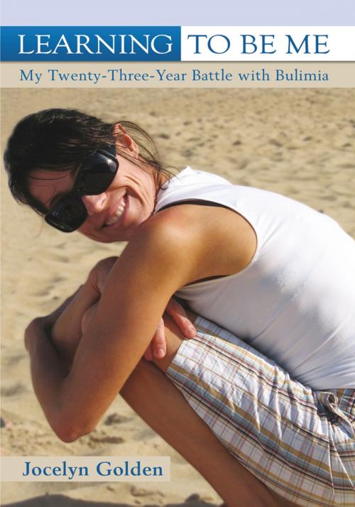 Cover of the book Learning to Be Me by Jocelyn Golden, iUniverse