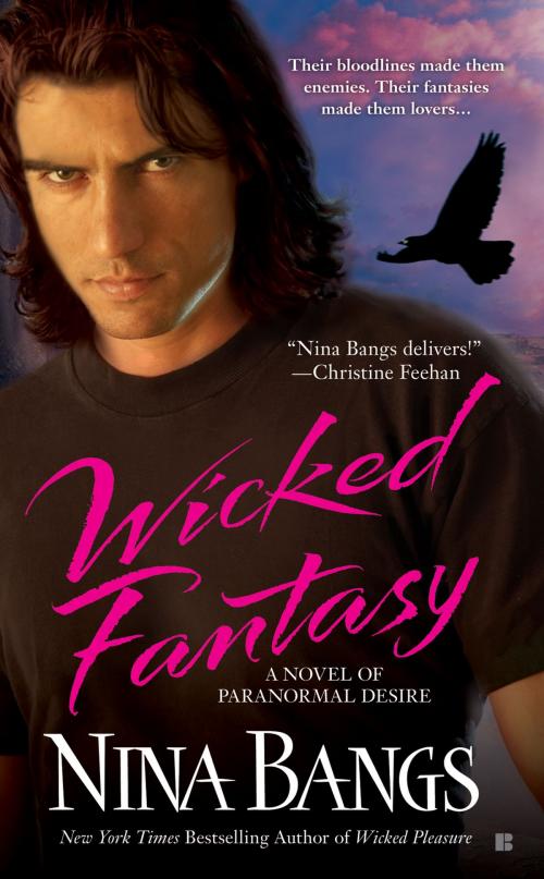 Cover of the book Wicked Fantasy by Nina Bangs, Penguin Publishing Group