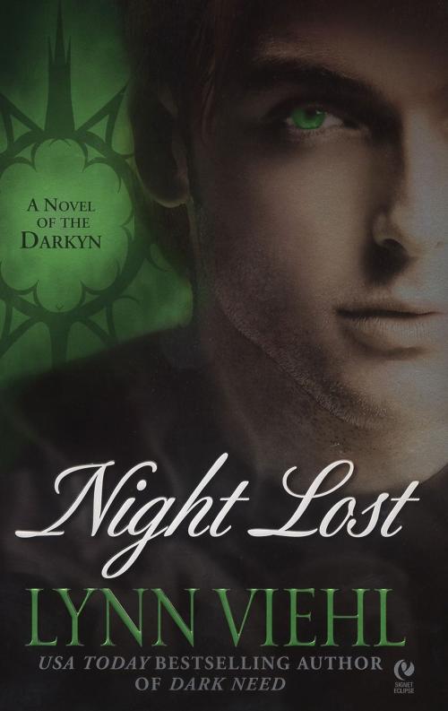 Cover of the book Night Lost by Lynn Viehl, Penguin Publishing Group