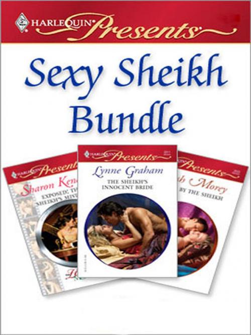 Cover of the book Sexy Sheikh Bundle by Sharon Kendrick, Lynne Graham, Trish Morey, Harlequin