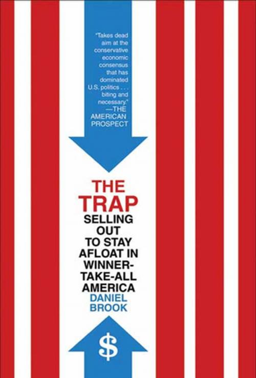 Cover of the book The Trap by Daniel Brook, Henry Holt and Co.