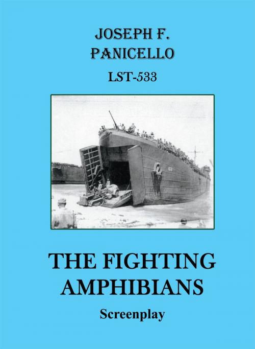 Cover of the book The Fighting Amphibians by Joseph F. Panicello, AuthorHouse
