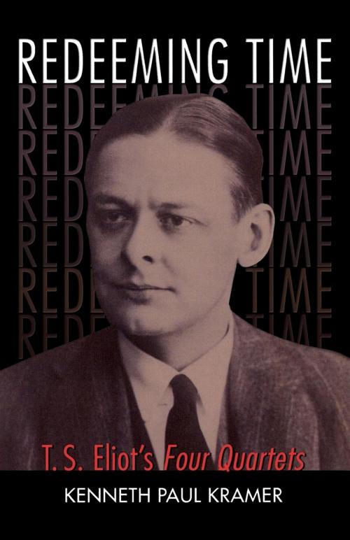 Cover of the book Redeeming Time by Kenneth Paul Kramer, Cowley Publications