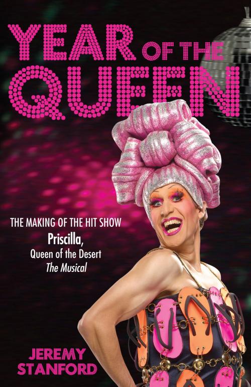 Cover of the book Year of the Queen by Jeremy Stanford, BookBaby