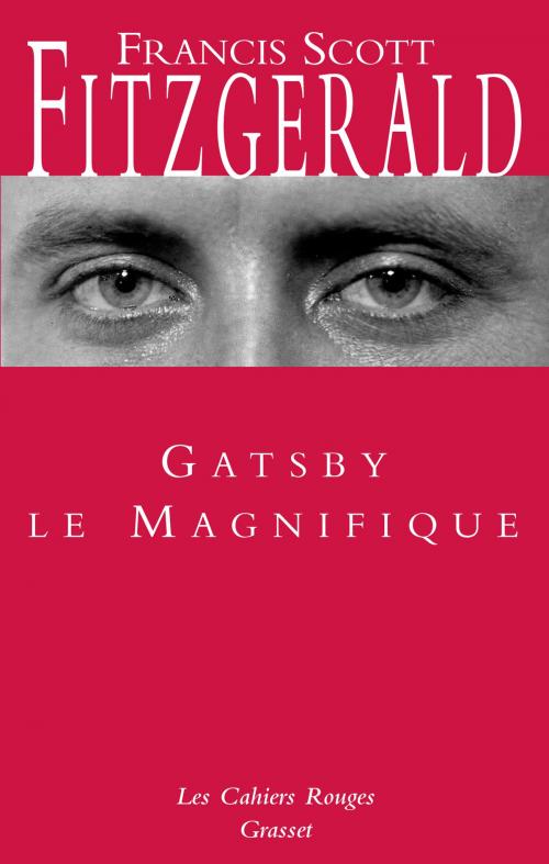 Cover of the book Gatsby le magnifique by Francis Scott Fitzgerald, Grasset