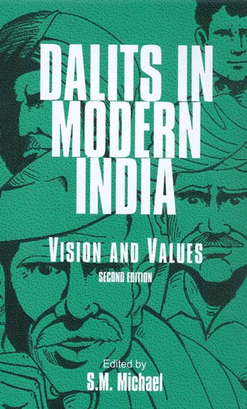 Cover of the book Dalits in Modern India by S. M. Micheal, SAGE Publications