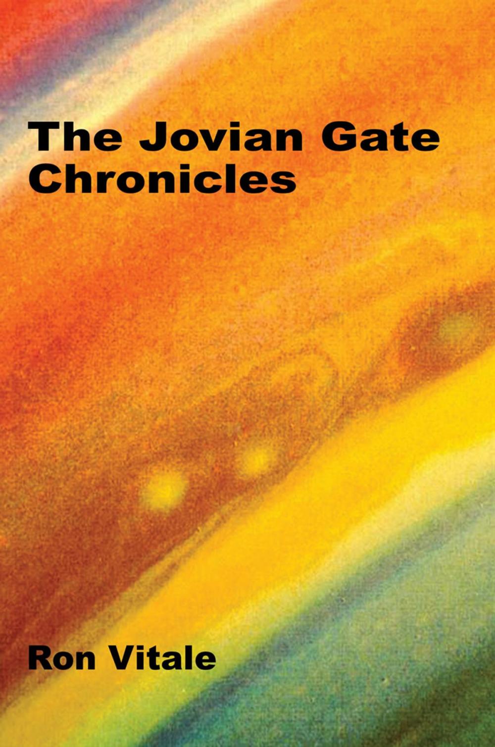 Big bigCover of The Jovian Gate Chronicles