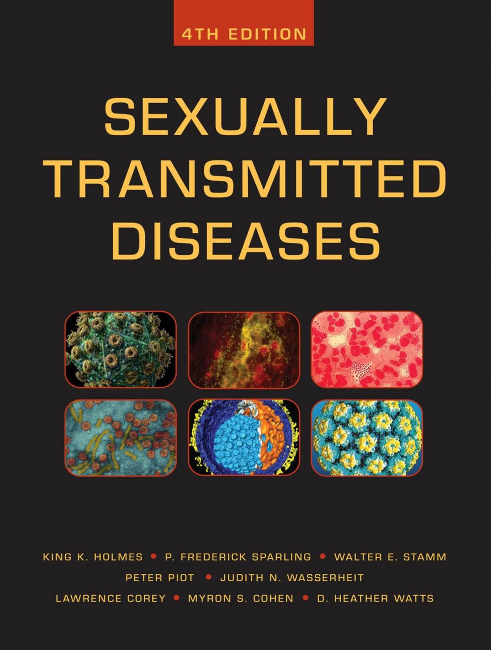 Big bigCover of Sexually Transmitted Diseases, Fourth Edition