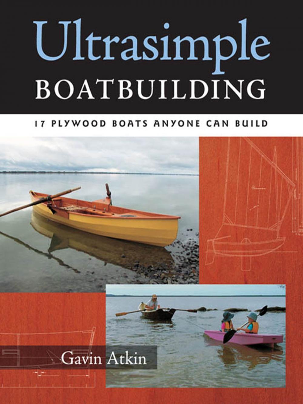 Big bigCover of Ultrasimple Boat Building