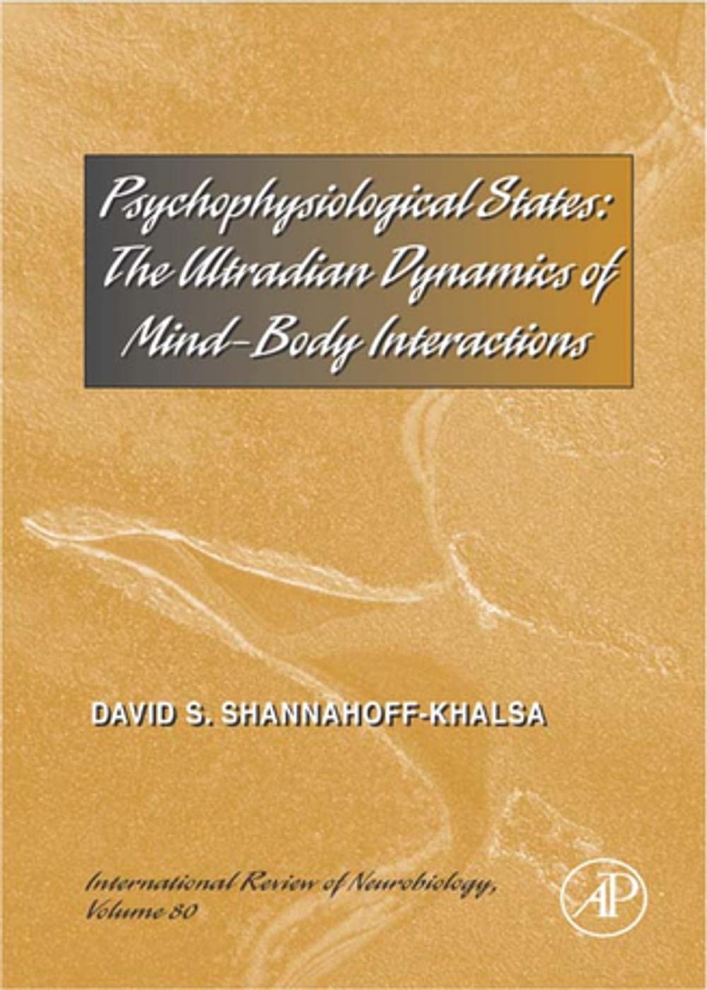 Big bigCover of Psychophysiological States