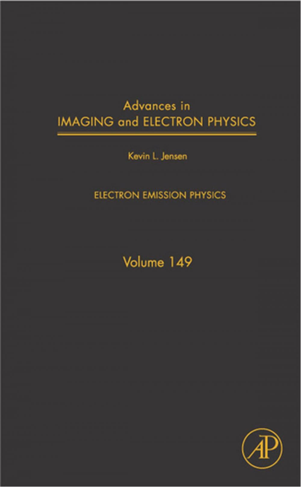 Big bigCover of Advances in Imaging and Electron Physics