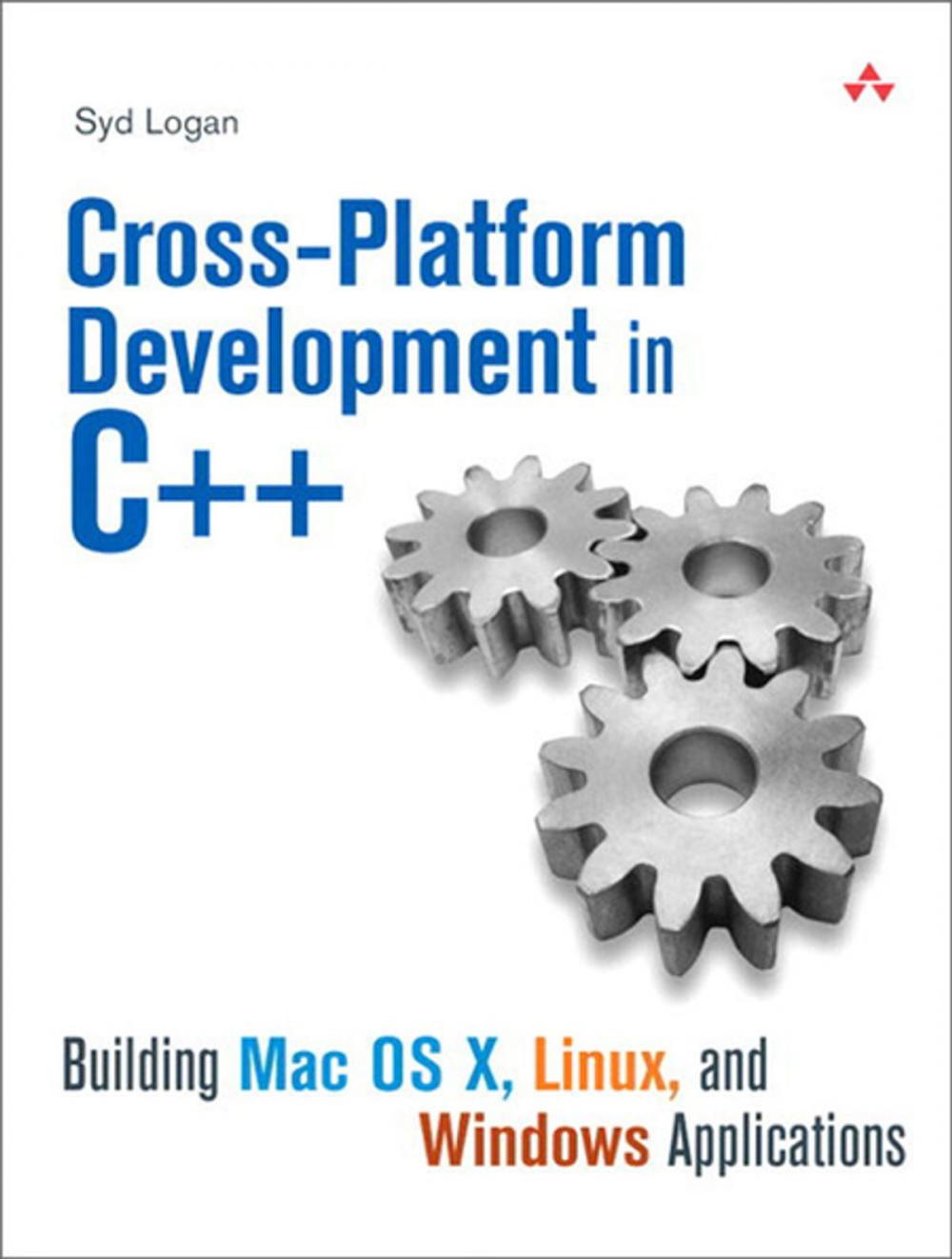 Big bigCover of Cross-Platform Development in C++