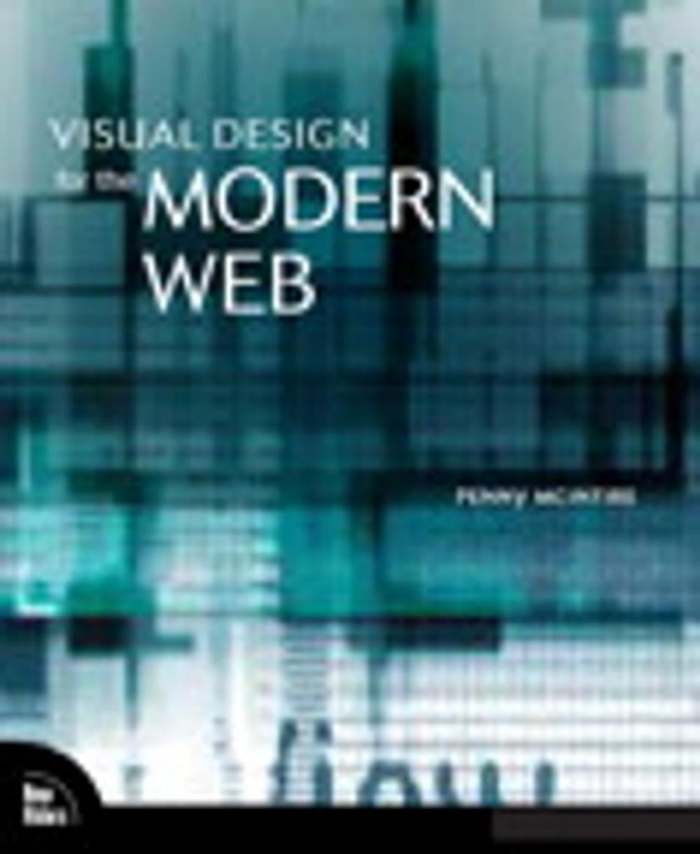 Big bigCover of Visual Design for the Modern Web