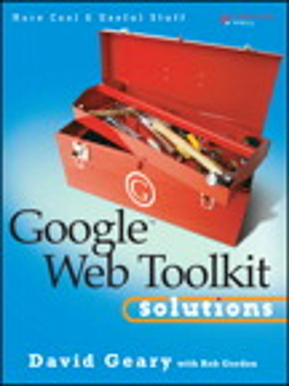 Big bigCover of Google Web Toolkit Solutions