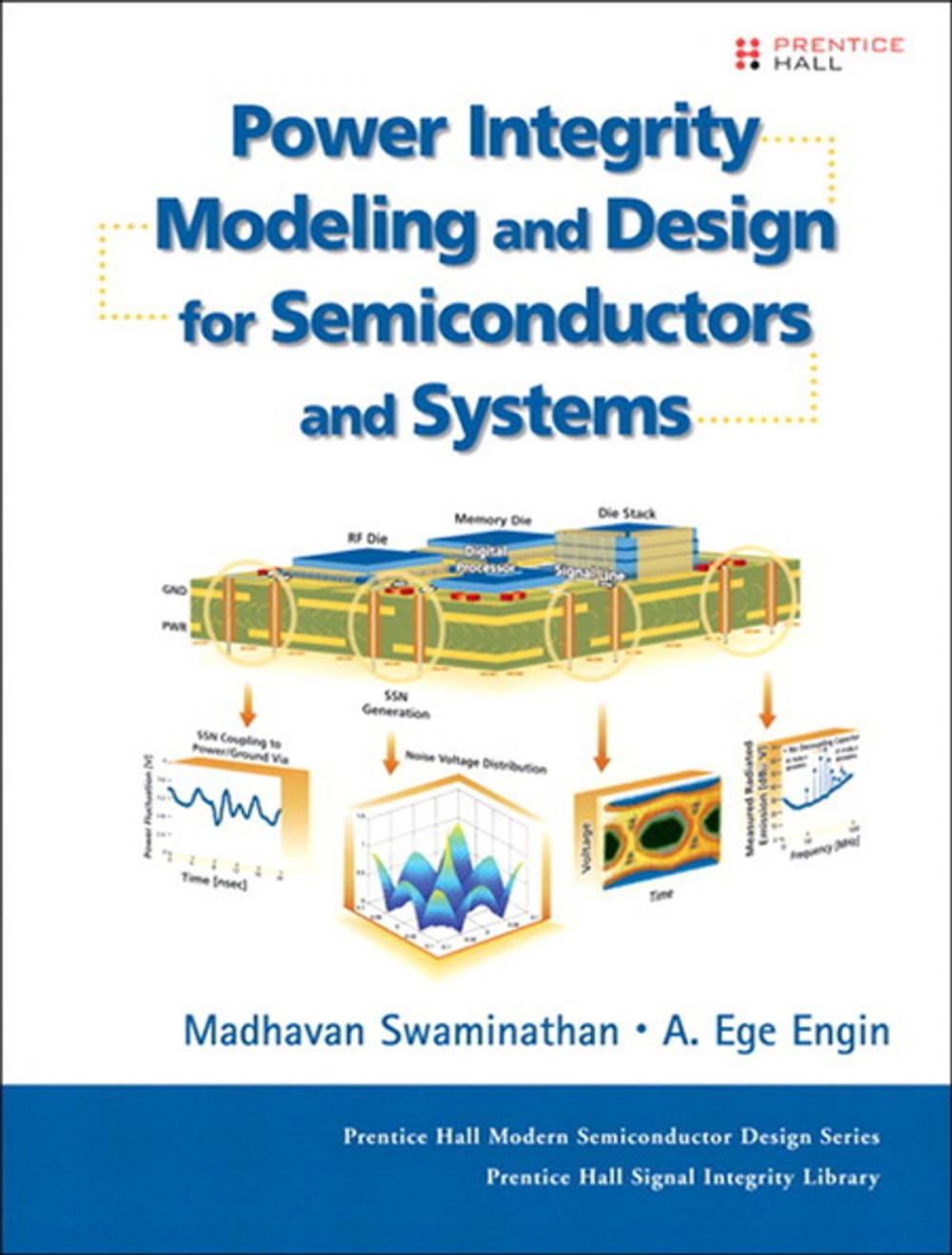 Big bigCover of Power Integrity Modeling and Design for Semiconductors and Systems