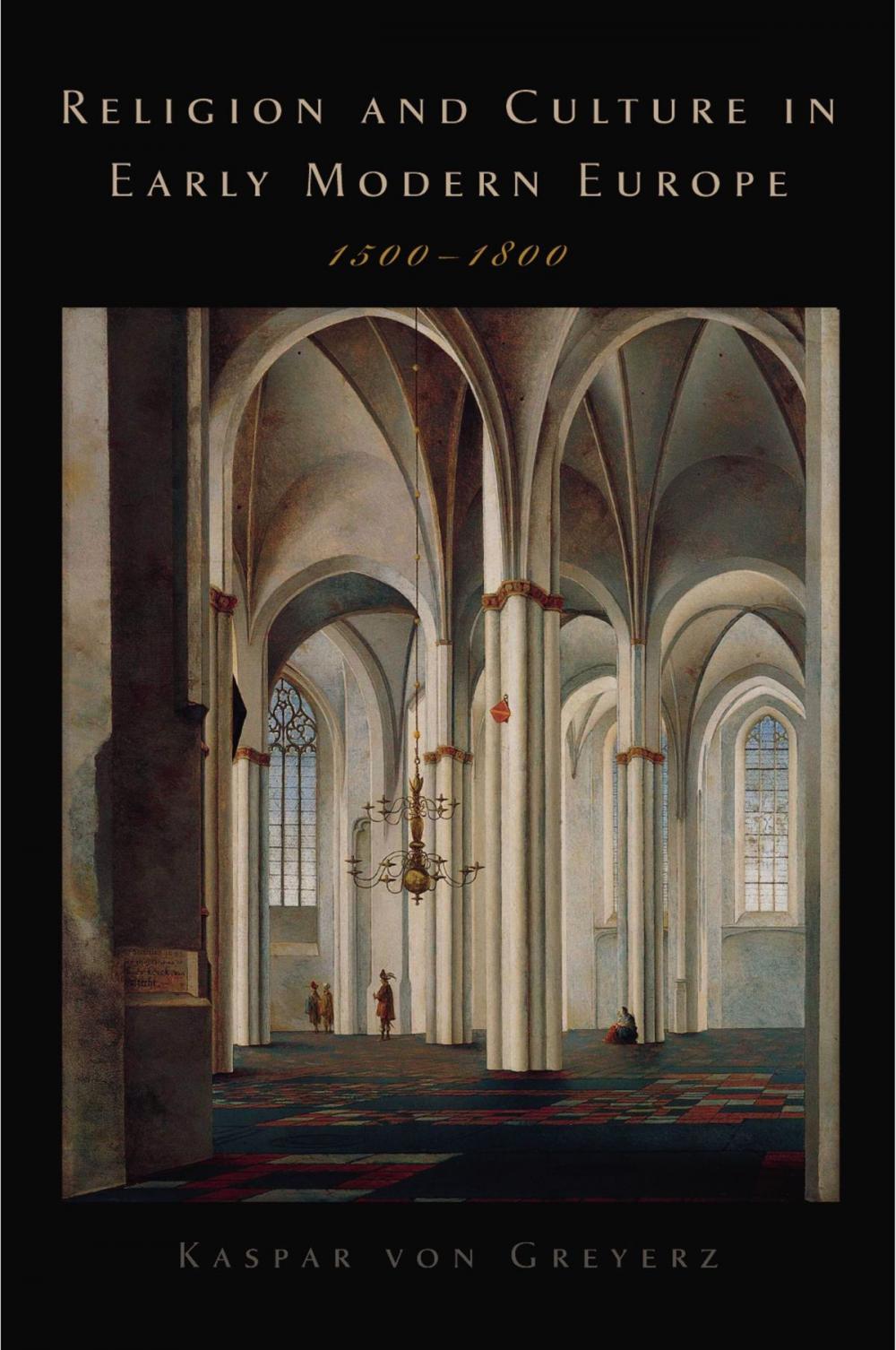 Big bigCover of Religion and Culture in Early Modern Europe, 1500-1800