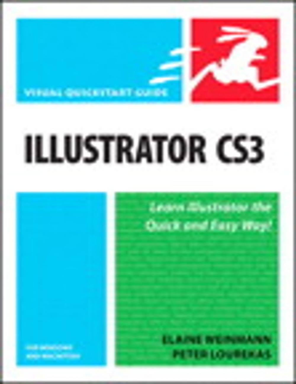 Big bigCover of Illustrator CS3 for Windows and Macintosh