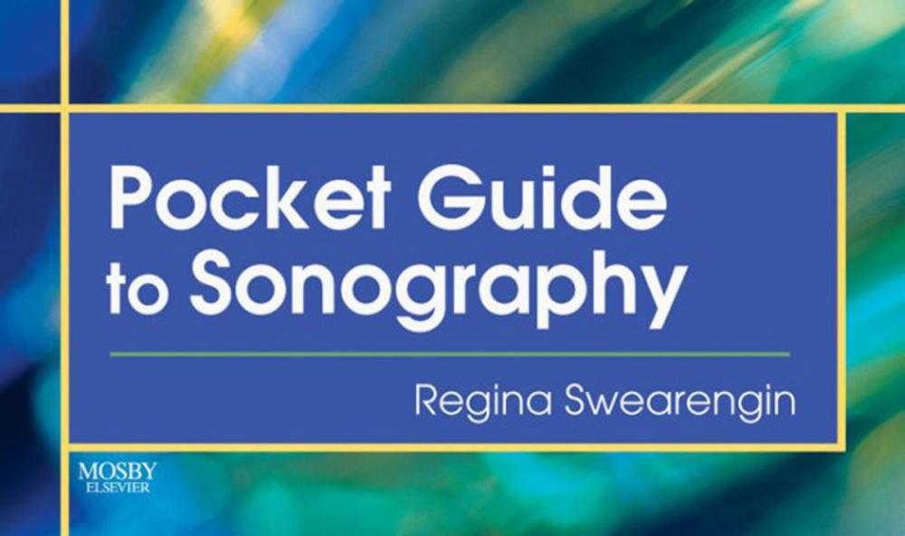 Big bigCover of Pocket Guide to Sonography - E-Book