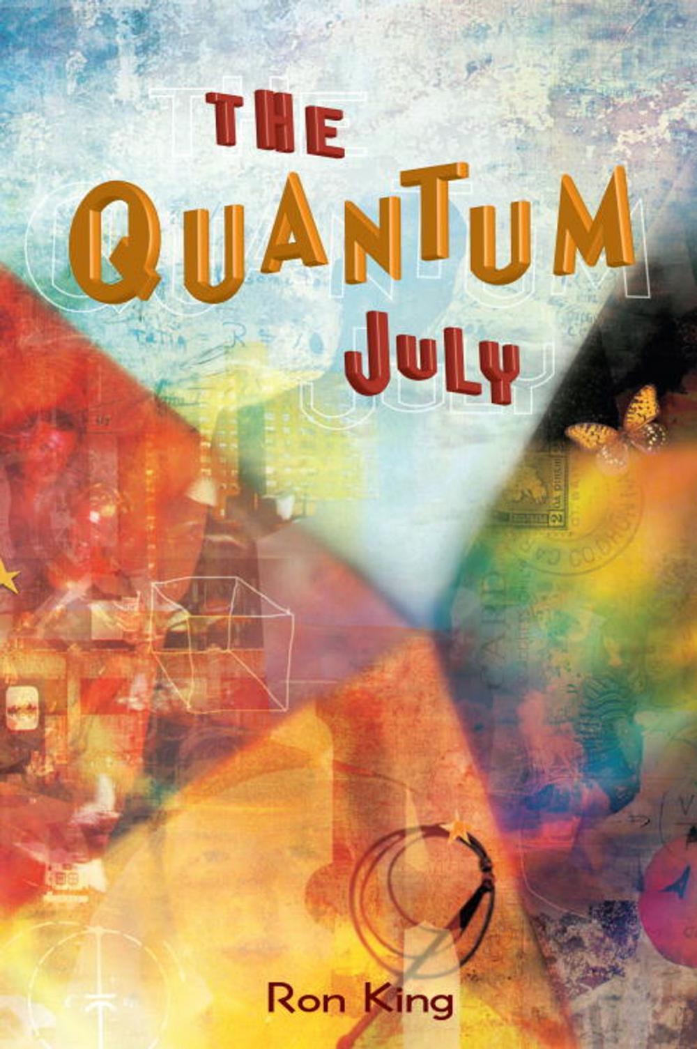 Big bigCover of The Quantum July