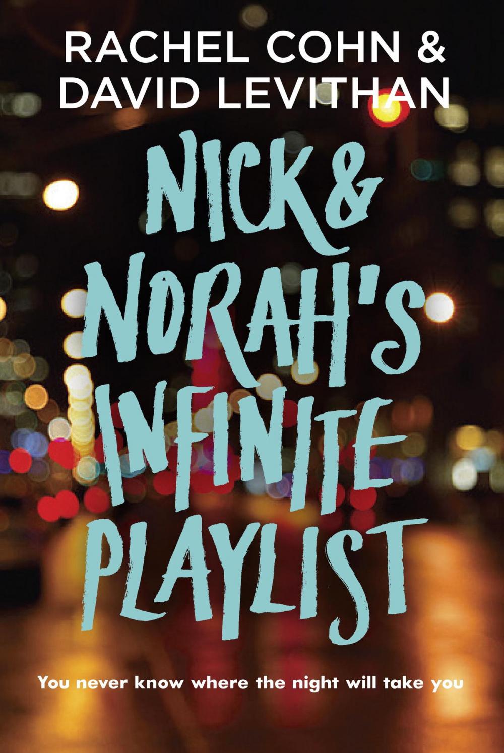 Big bigCover of Nick & Norah's Infinite Playlist