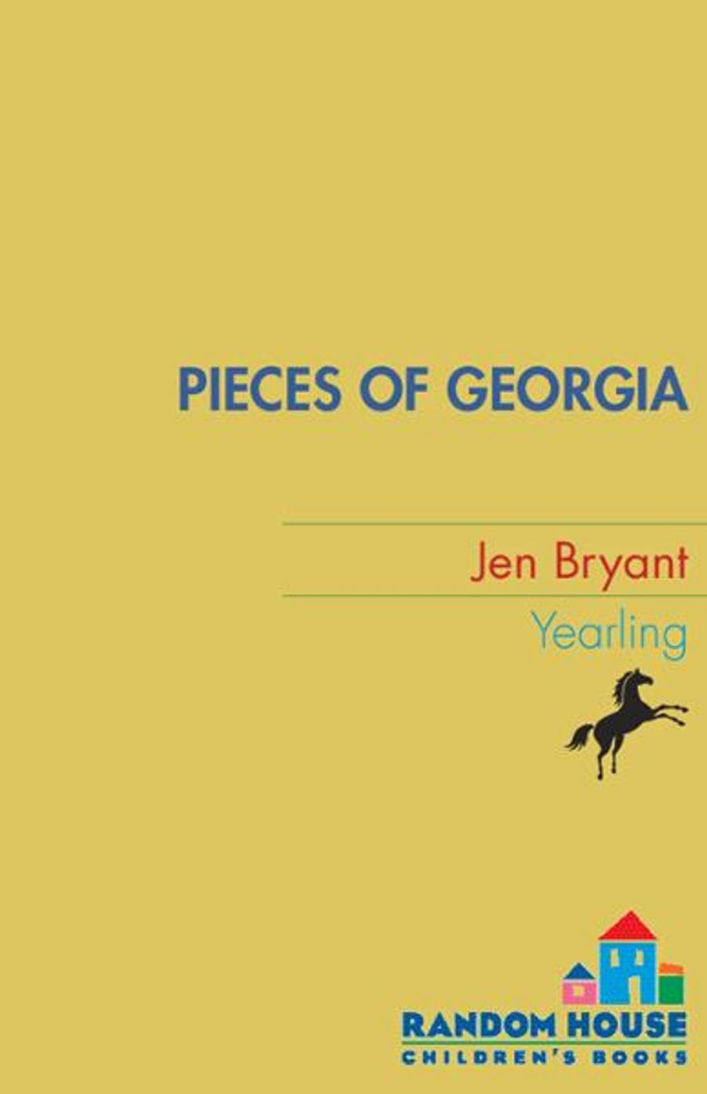 Big bigCover of Pieces of Georgia