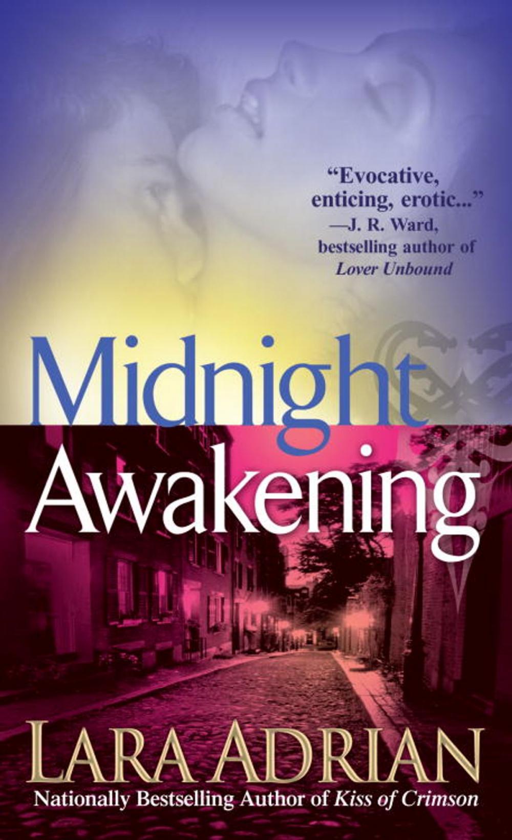 Big bigCover of Midnight Awakening